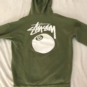 STÜSSY HOODIE